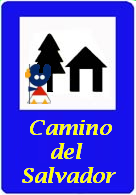 albergues del Camino del Salvador