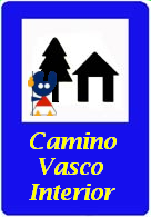 albergues del camino vasco del interior