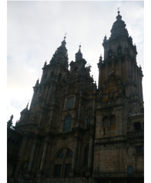 catedral de santiago de compostela