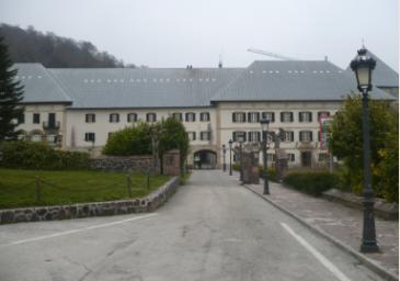 colegiata roncesvalles