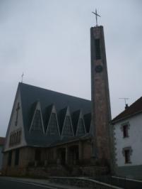 iglesia espinal