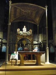 virgen roncesvalles