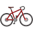 sitio para las bicis