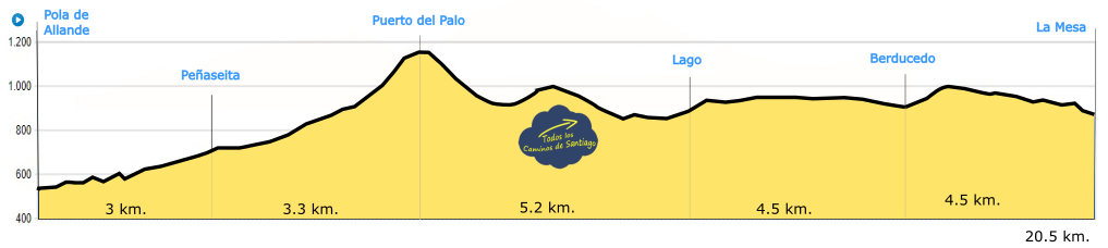 Perfil de Etapa