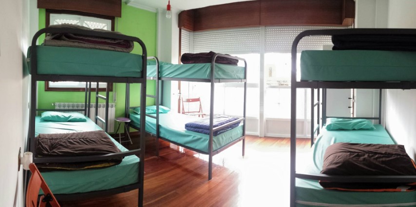 albergue