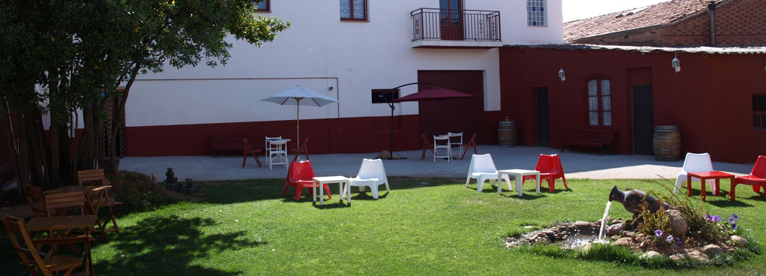 albergue