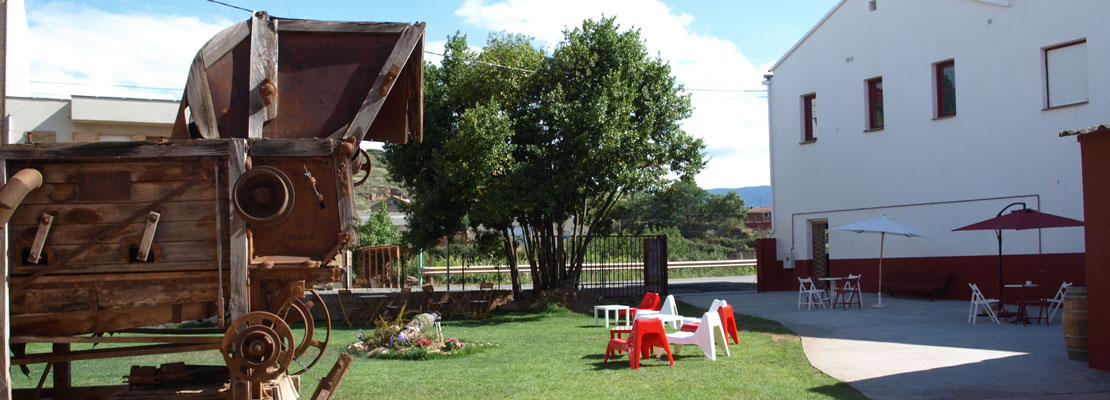 albergue