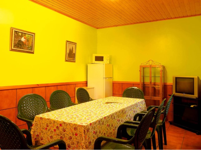 albergue