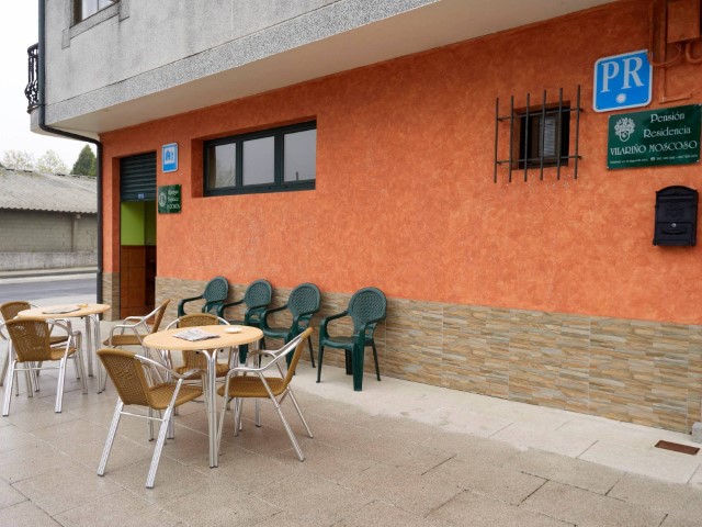albergue