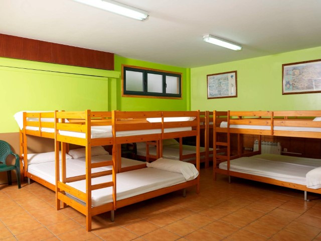 albergue
