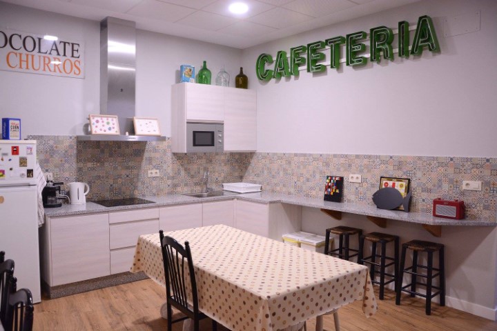 albergue