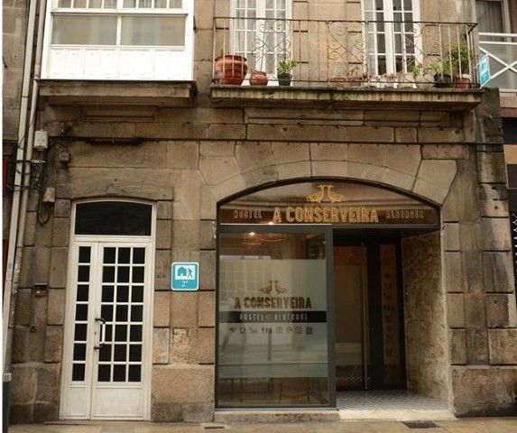 albergue