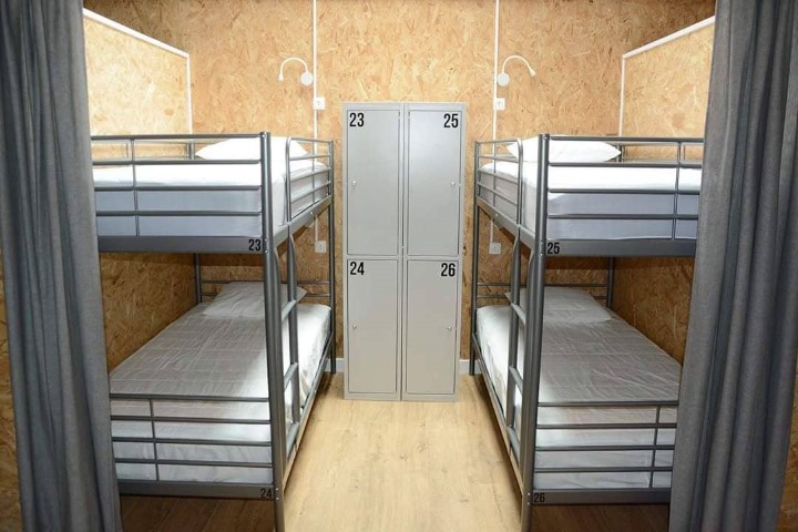 albergue