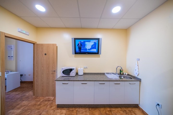 albergue