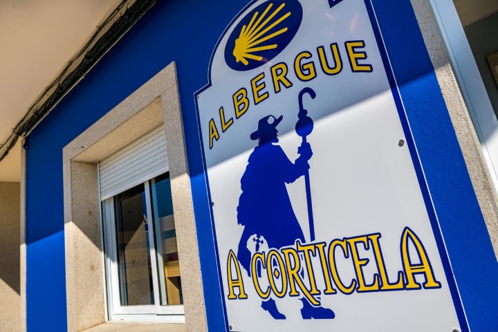 albergue