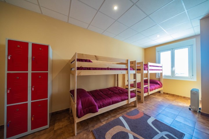 albergue