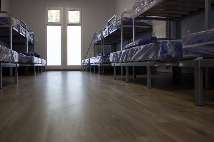 albergue