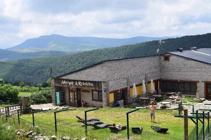 albergue