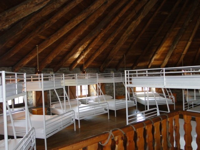 albergue