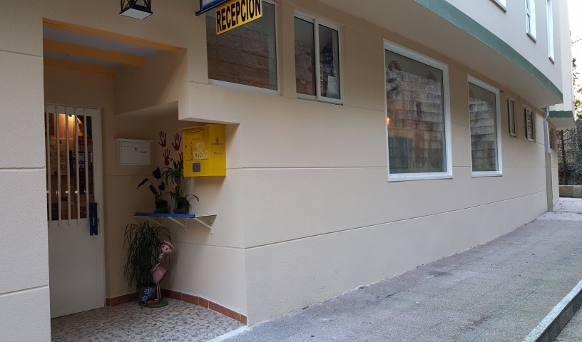 albergue