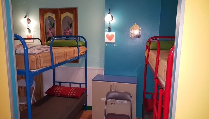 albergue