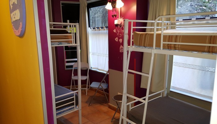 albergue