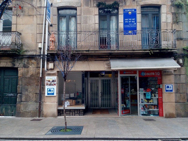albergue