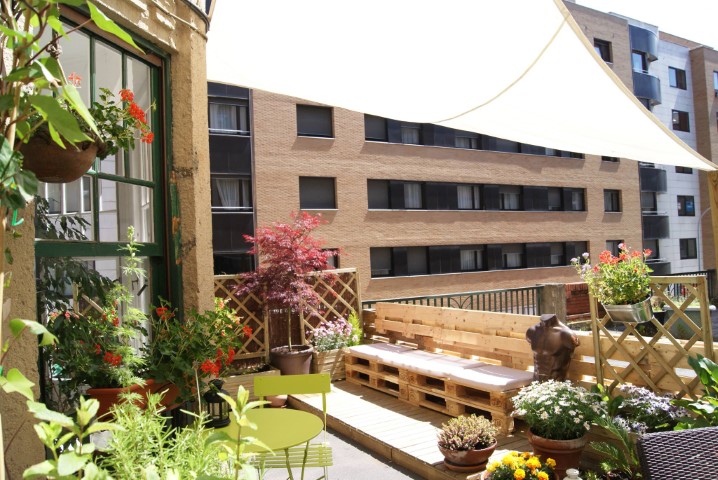 albergue
