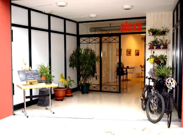 albergue