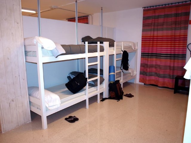 albergue