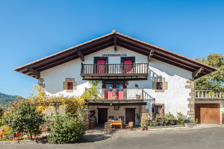 albergue