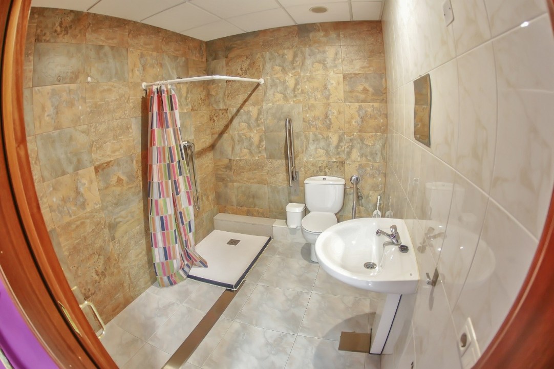 albergue