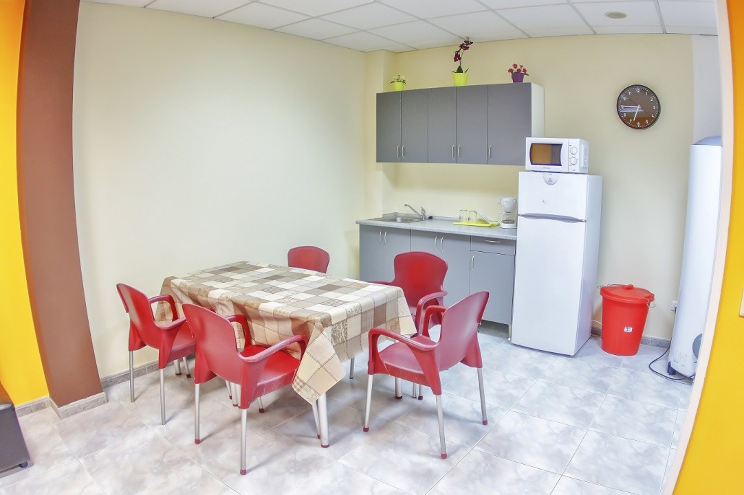 albergue