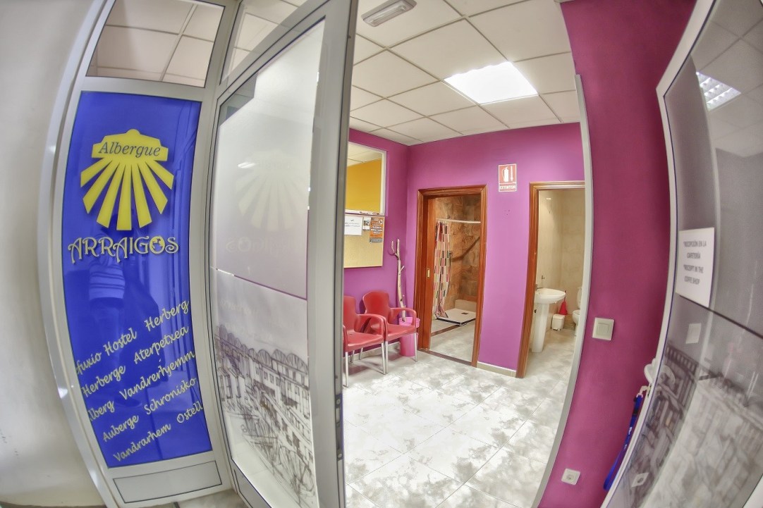 albergue