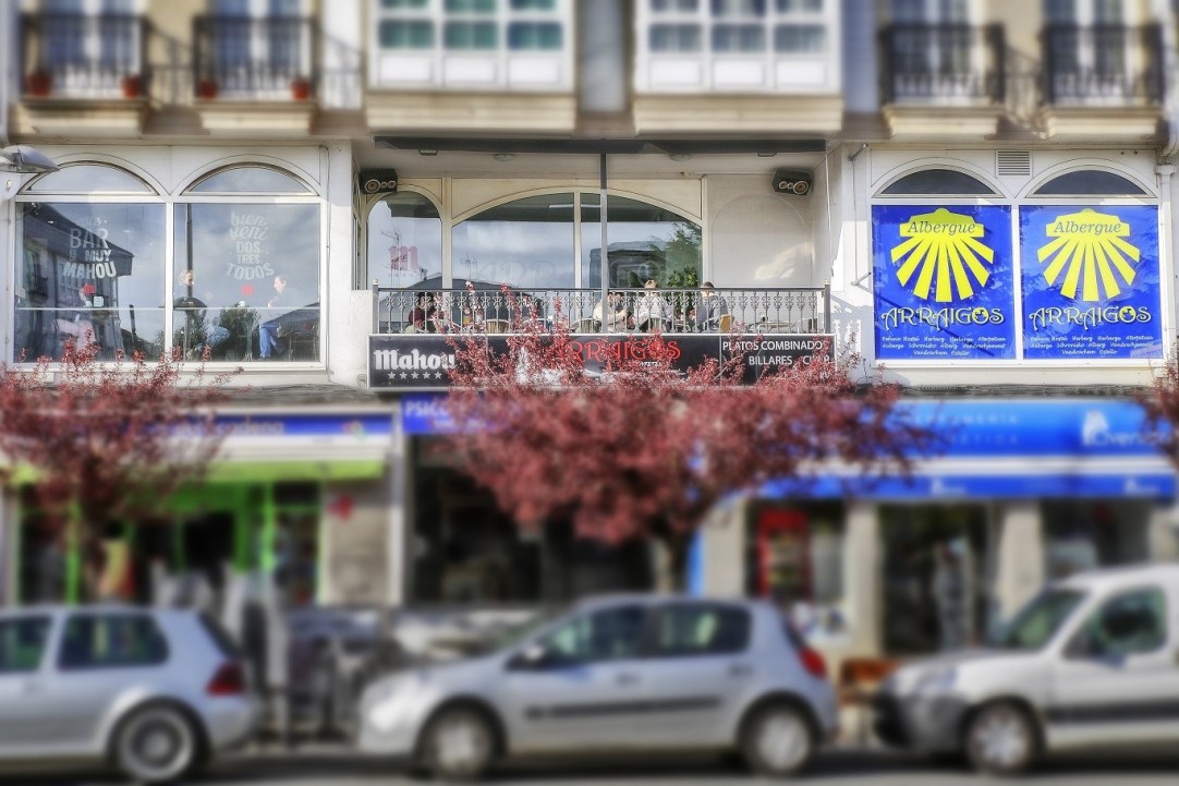 albergue
