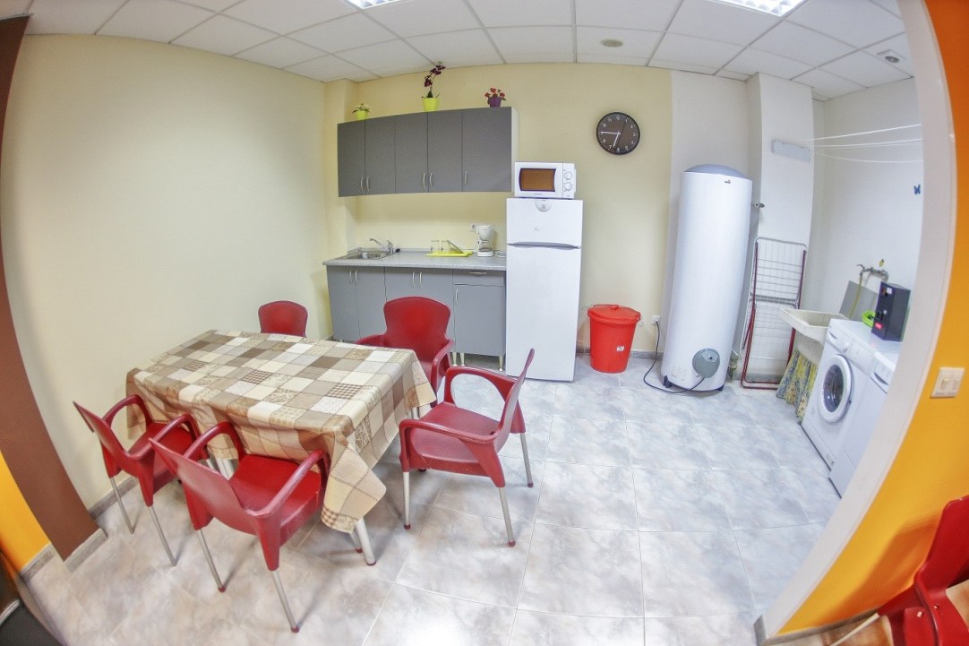 albergue