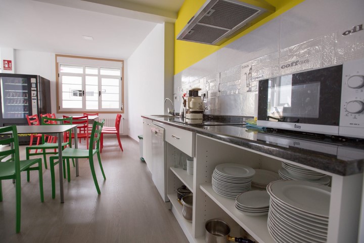 albergue