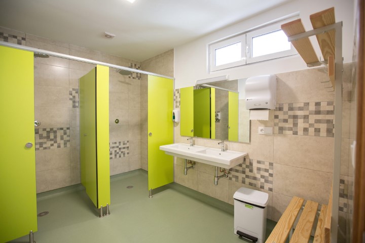 albergue