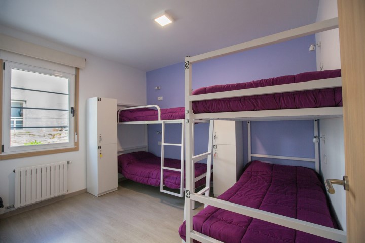 albergue