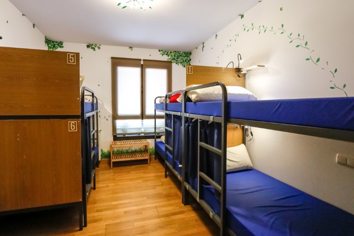 albergue