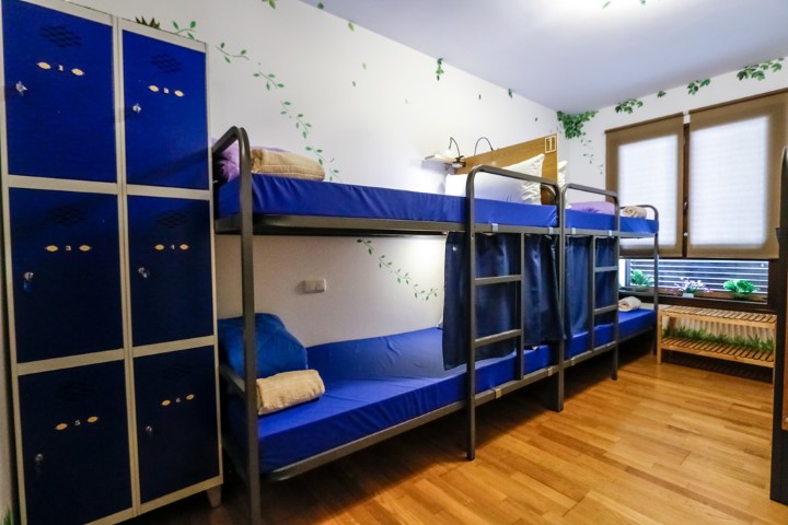 albergue