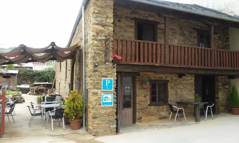 albergue