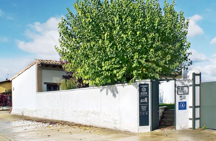 albergue