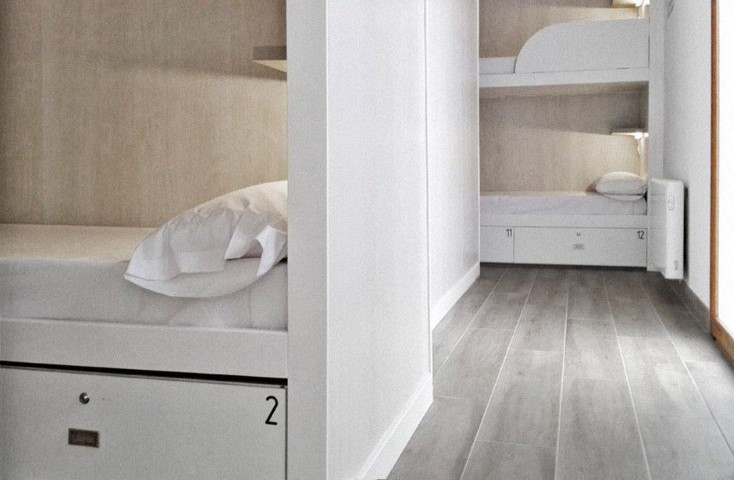 albergue