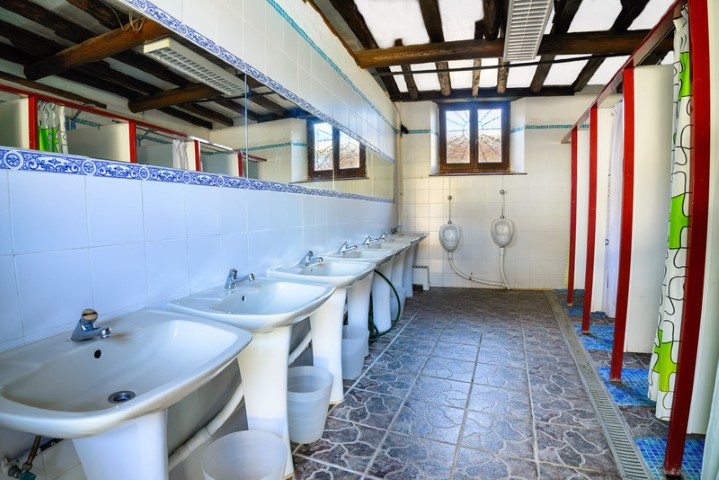 albergue
