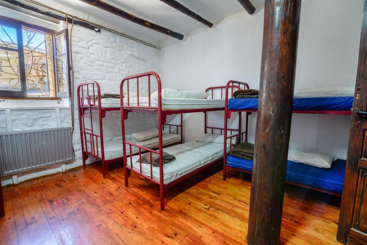 albergue