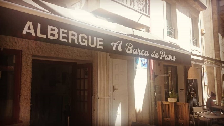 albergue