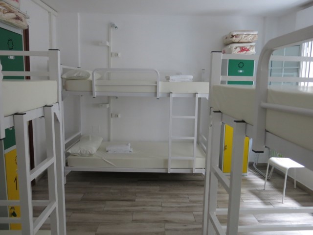 albergue