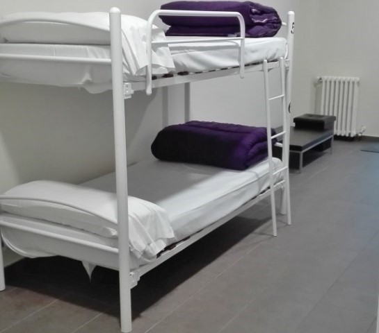 albergue