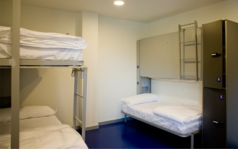 albergue